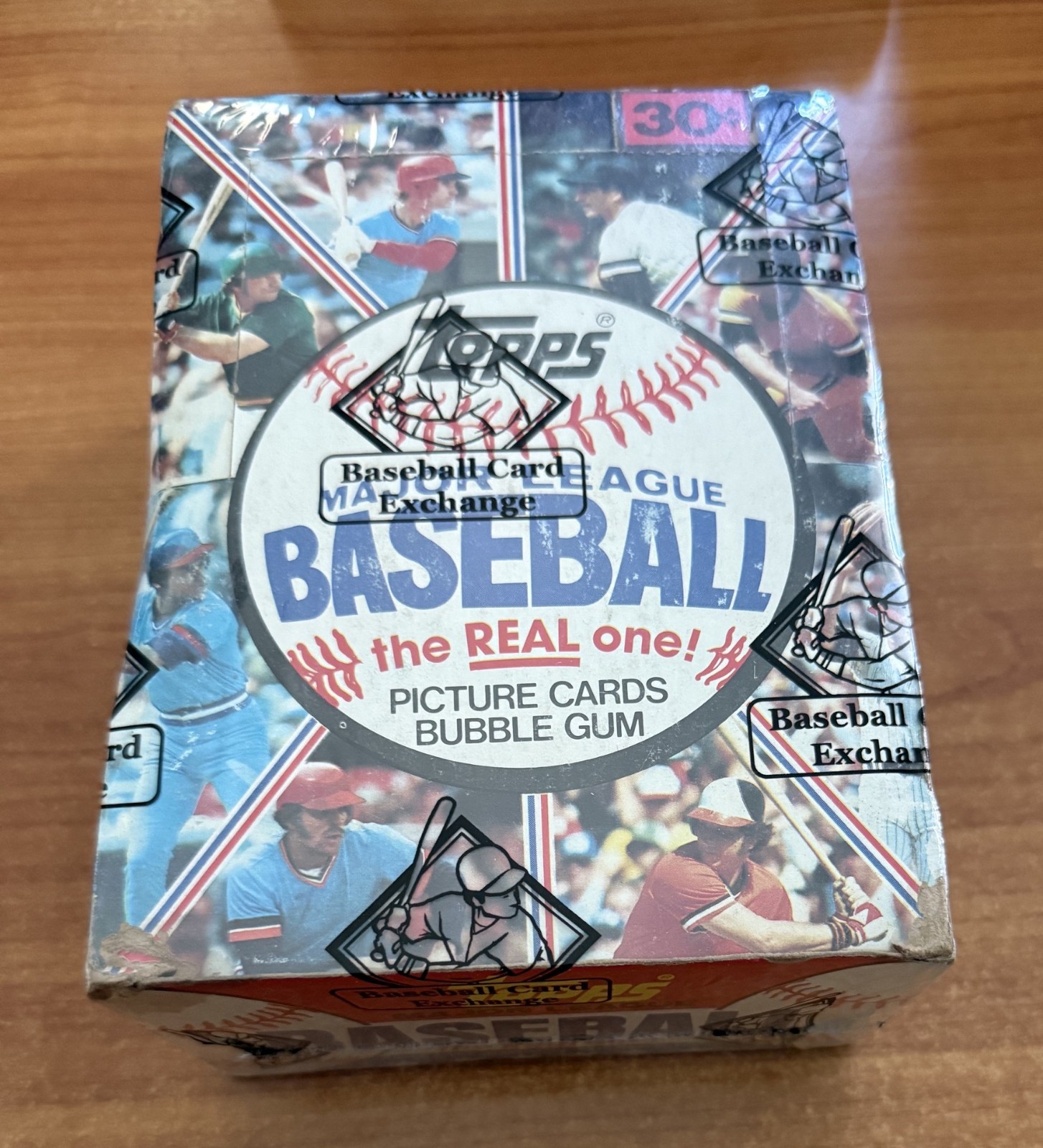 vintage ONE 1981 TOPPS BASEBALL WAX PACK from JUST OPENED WAX BOX – SEE VIDEO