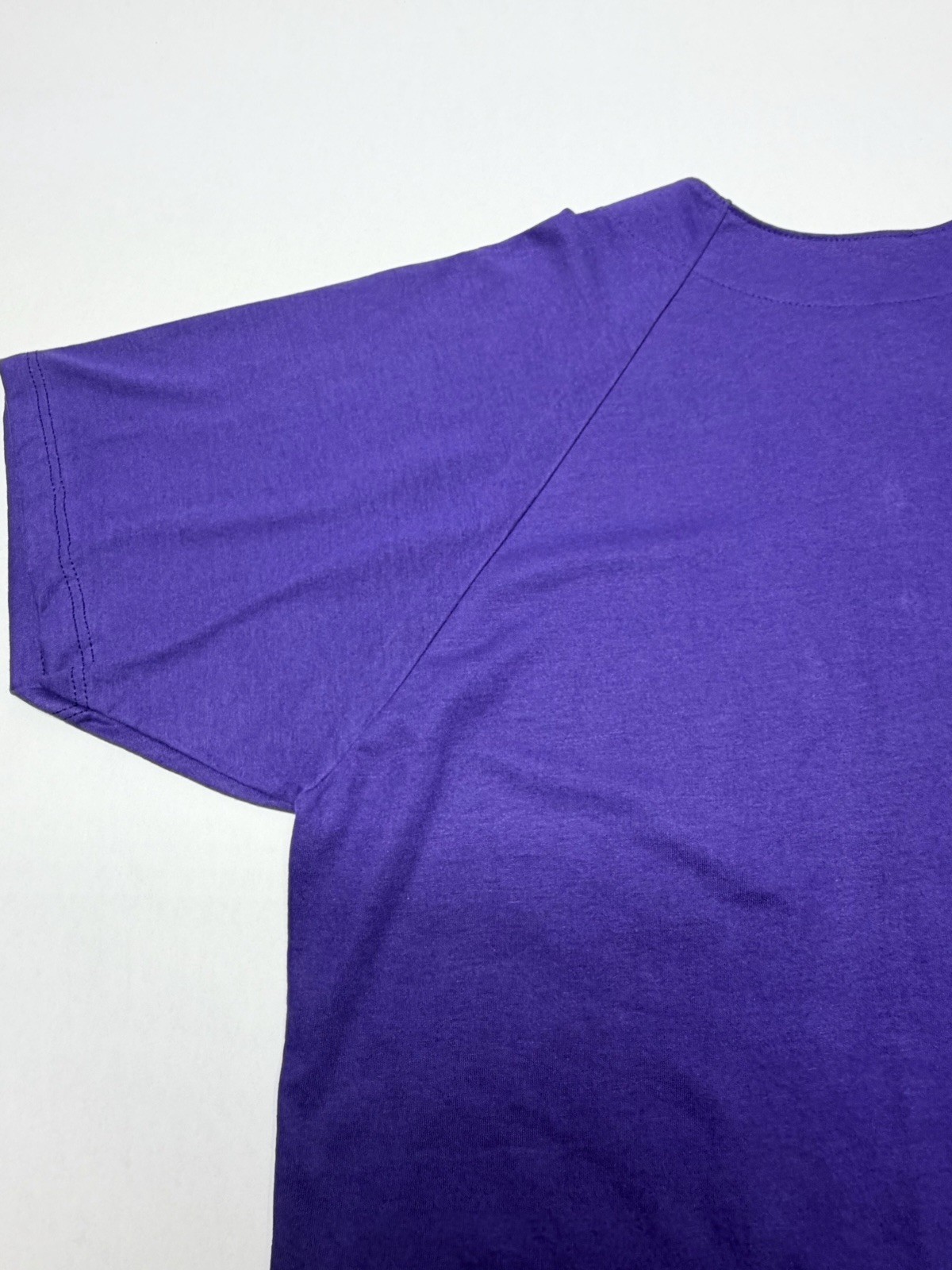 VTG Arizona Diamondbacks Purple Button Baseball Jersey XL Throwback USA Read***