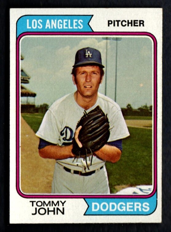 1974 Topps Baseball Commons and Semi-Stars – # 441 – 660 – PICK YOUR CARD