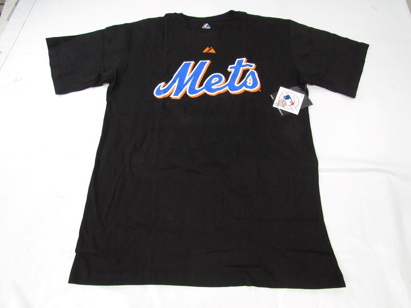 New York Mets #5 David Wright Mens Big & Tall Size XL-2XL-3XL-4XL Majestic Shirt