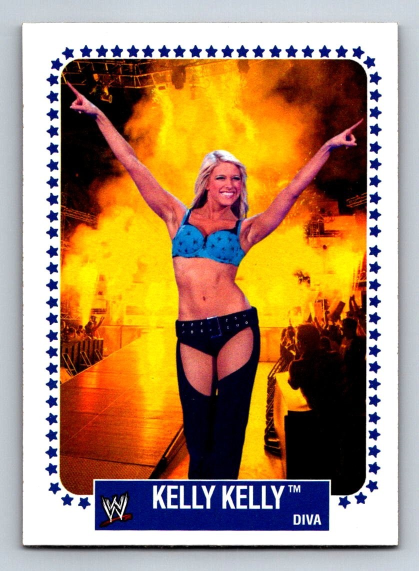 2008 TOPPS HERITAGE IV WWE Set Builder Singles – Superstars Divas Legends