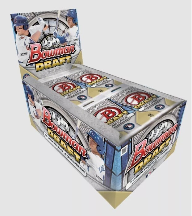 2024 BOWMAN DRAFT CHROME BASE BDC-1~BDC-200 PICK YOUR PLAYER FREE SHIPPING!!