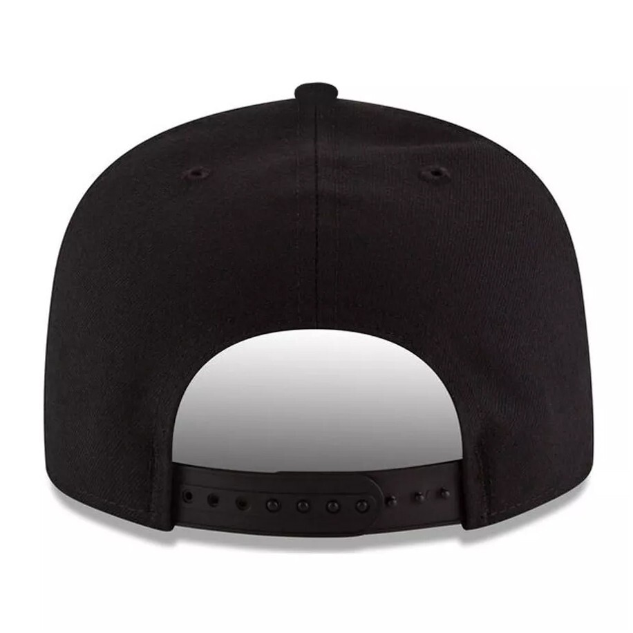 NFL – Las Vegas Raiders 9FIFTY Adjustable Snap-Back New Era Cap – Black
