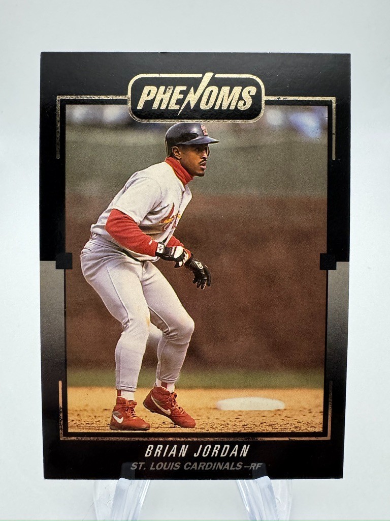 1992 Donruss Leaf Phenoms Singles – You Pick – Baseball