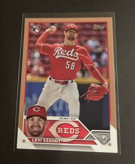 2023 Topps Update Gold /2023 Parallel (Pick List – You Choose)