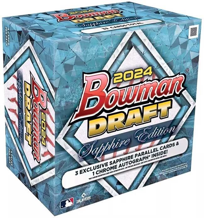 2024 Bowman Draft Sapphire Edition #BDC-1 – BDC-200 You Pick Complete Your Set!