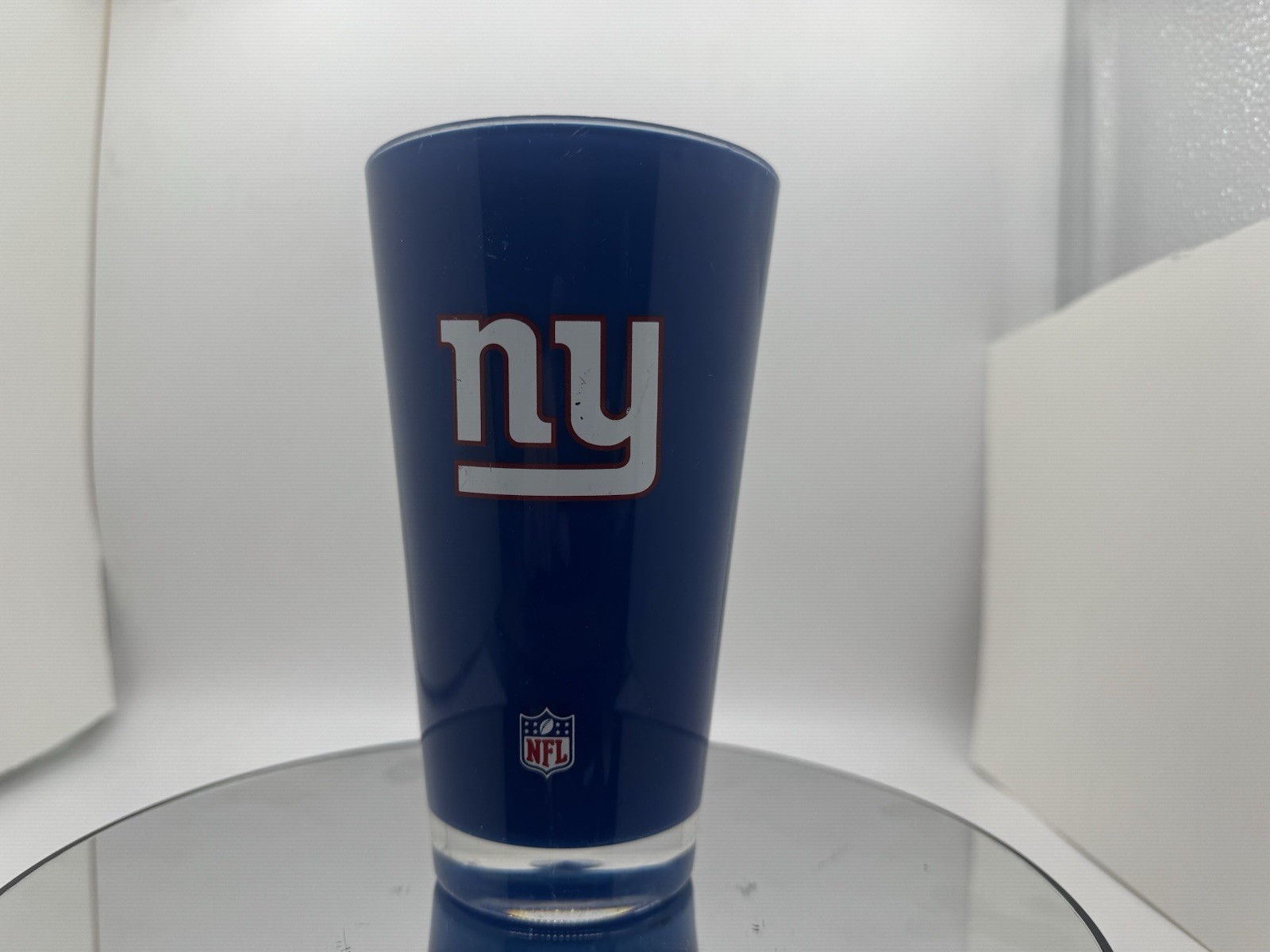 New York Giants 22oz Acrylic Glass