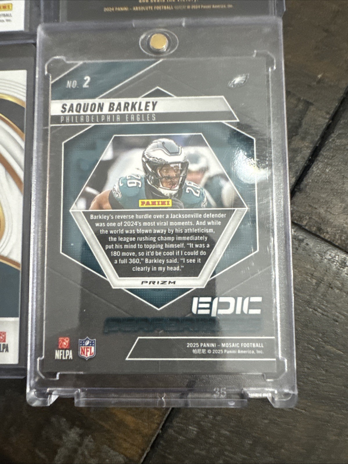 Philadelphia Eagles Multiple Players