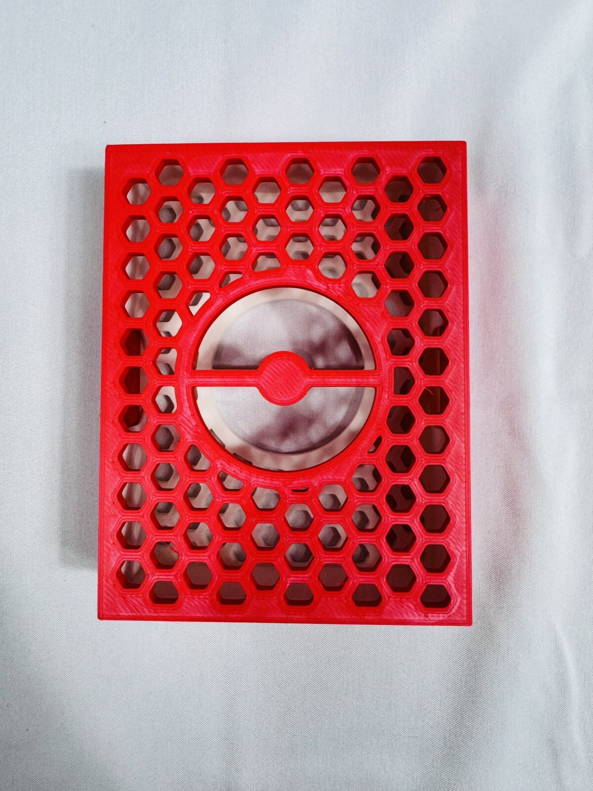 3D Printed Top Loader Box & Mystery Pokémon ex Card