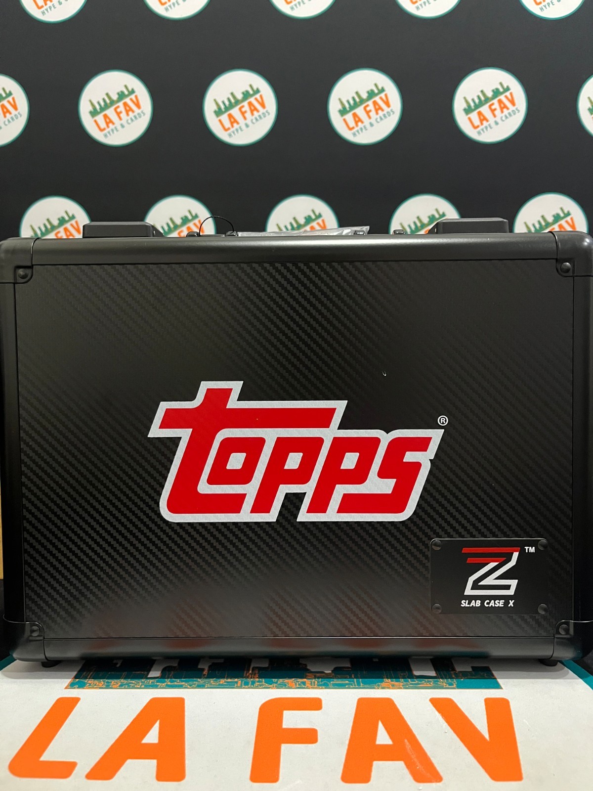 Topps Zion Case X