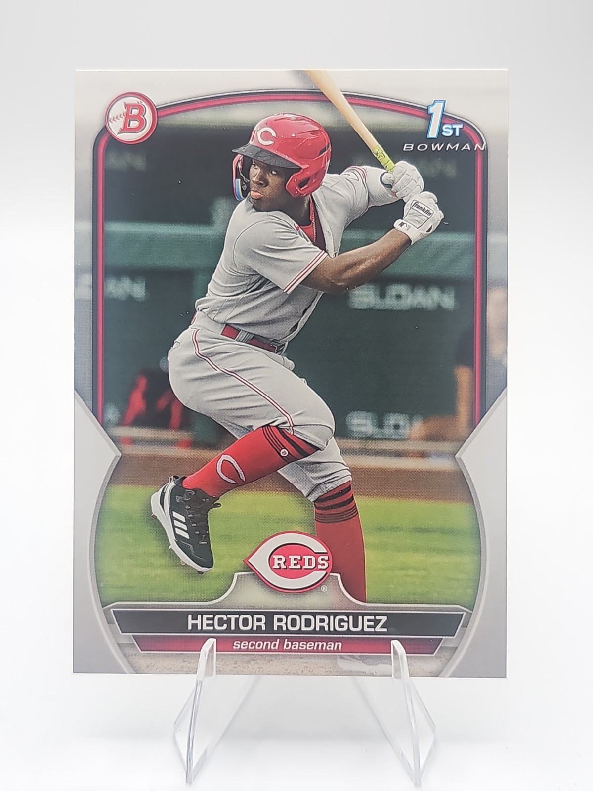 Hector Rodriguez 2023 1st Bowman Prospects #BP-95