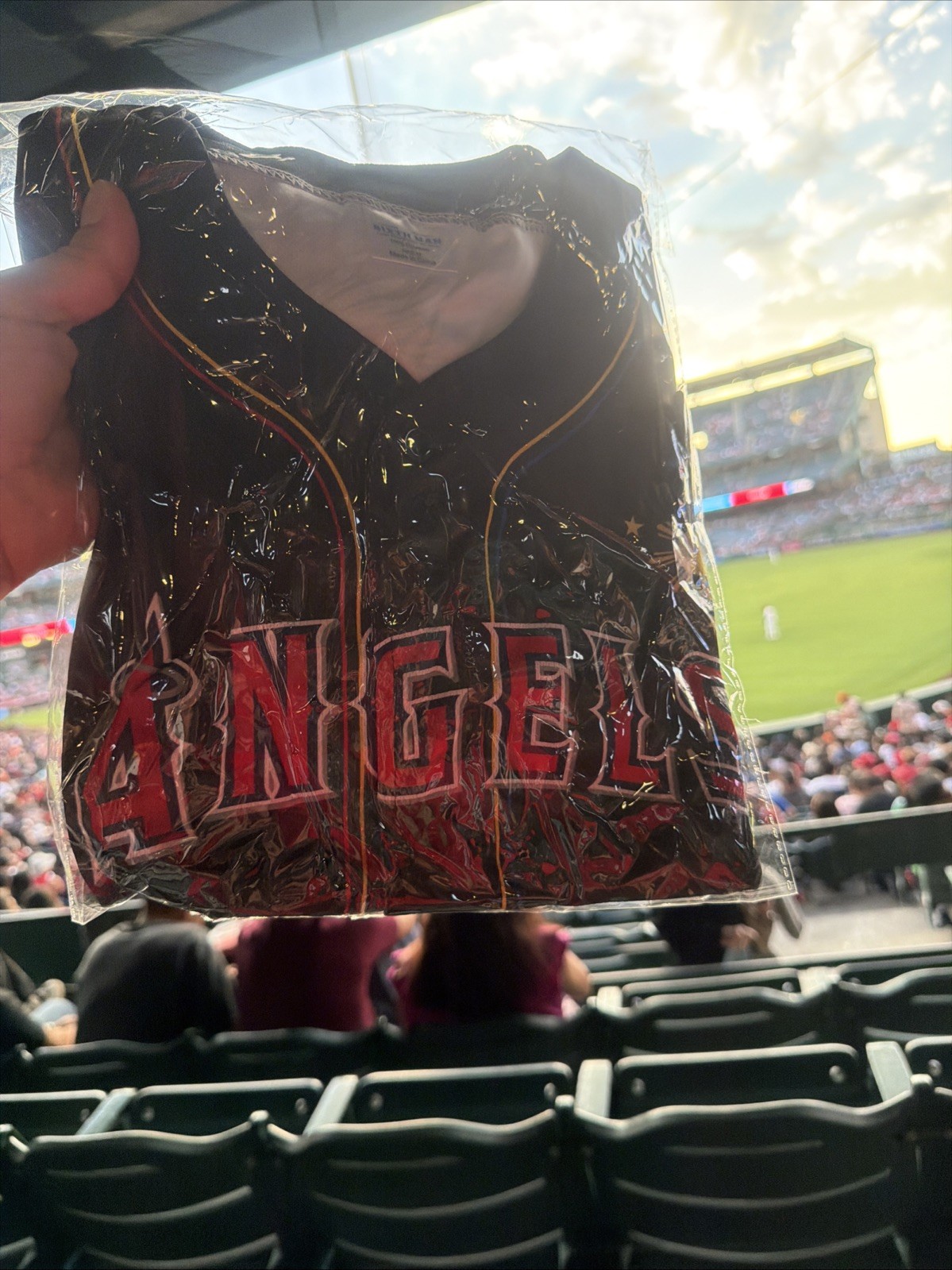 Filipino Heritage Night Jersey LA Angeles June 23, 2026 Adult M & XL