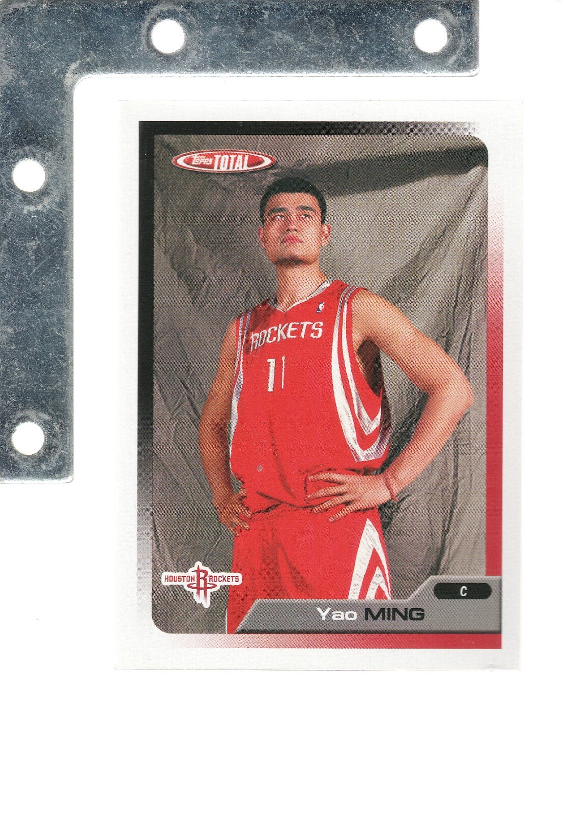 2005-06 Topps Total #1-240 NBA Basketball Base Singles Nm Pick From List 65% OFF