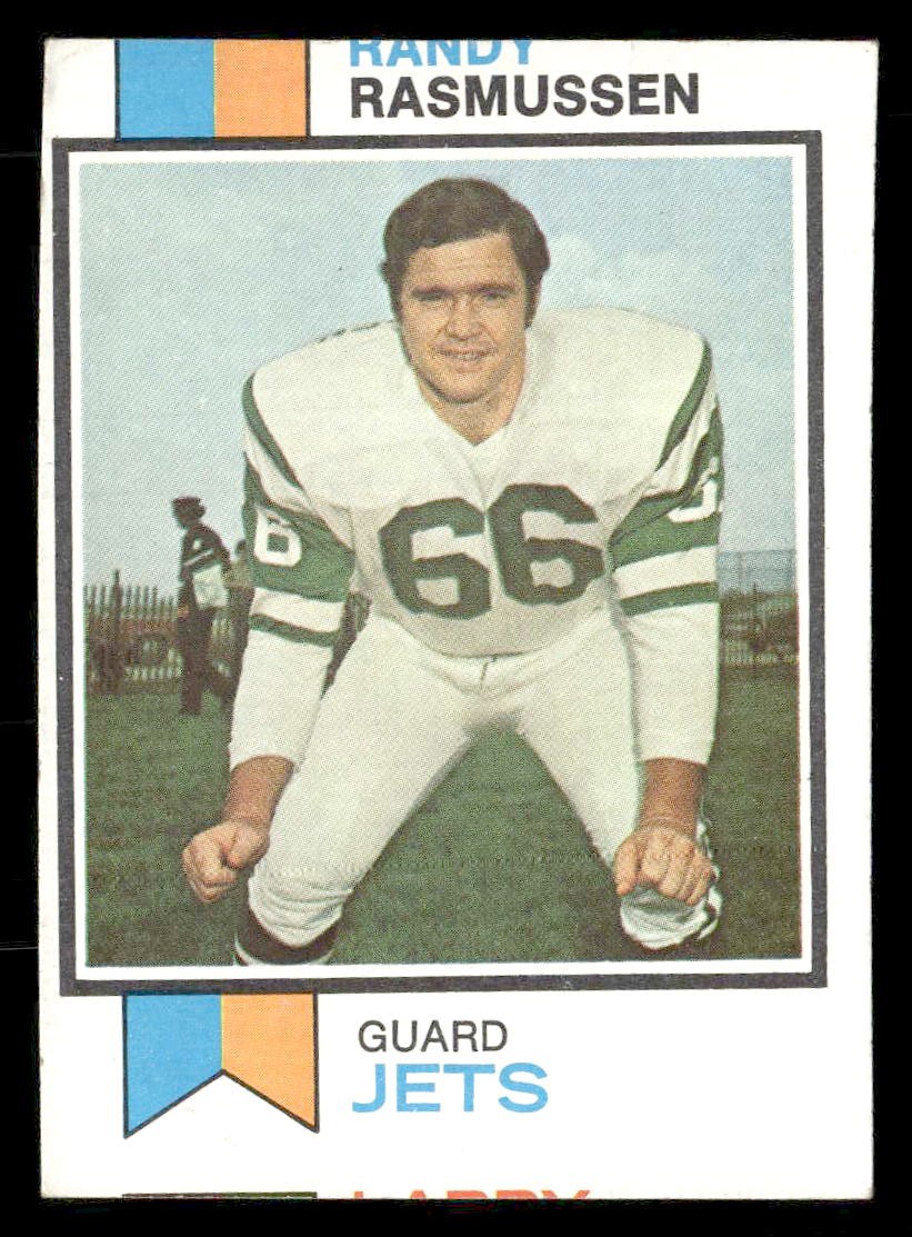 1973 Topps #99 Randy Rasmussen