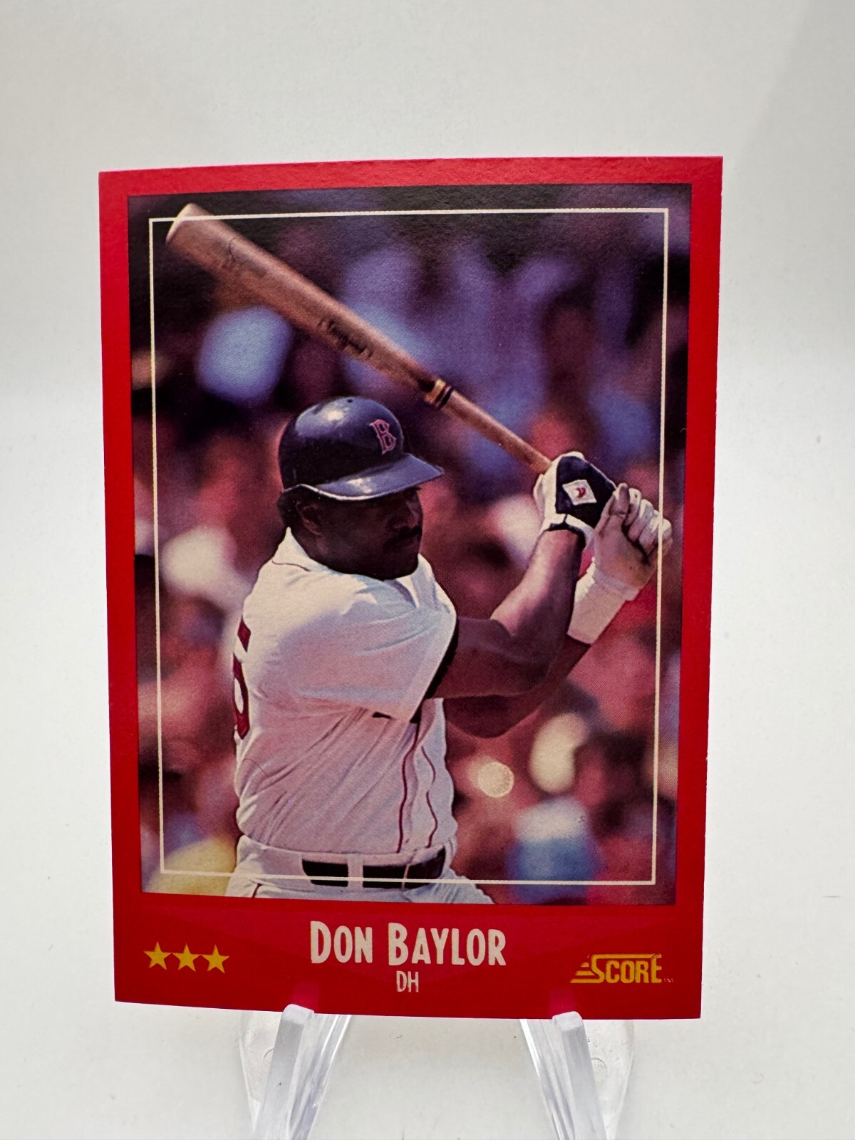1988 Score Baseball, #250-499, You Pick, COMPLETE YOUR SET!!