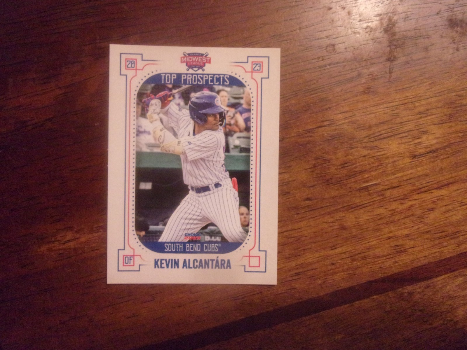 2023 MIDWEST LEAGUE PROSPECTS Choice Minor League Single Cards YOU PICK OBO