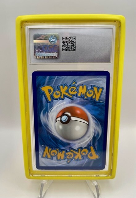 CGC CSG PSA Slab Protector Bumper Case Graded Card Display Case – Silicone Guard