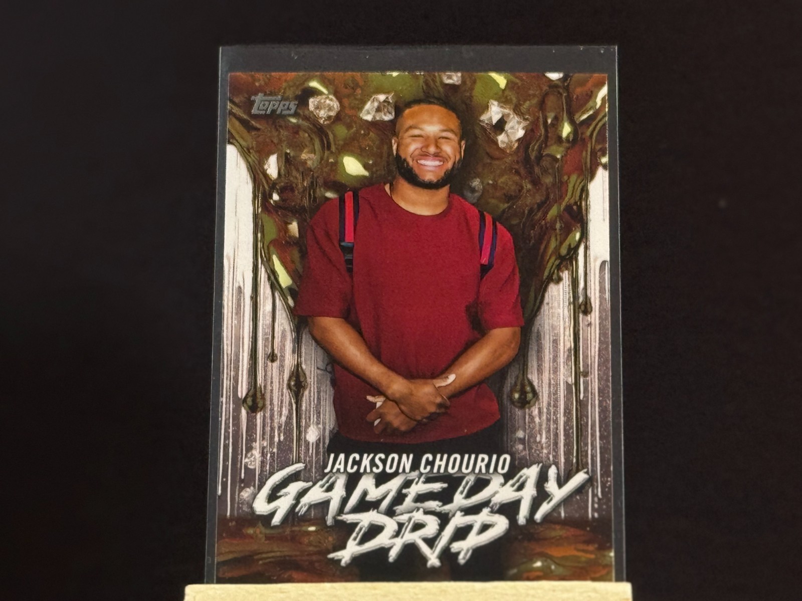 2026 Topps Series 1 GameDay Drip Inserts-You Pick-Complete Your Set