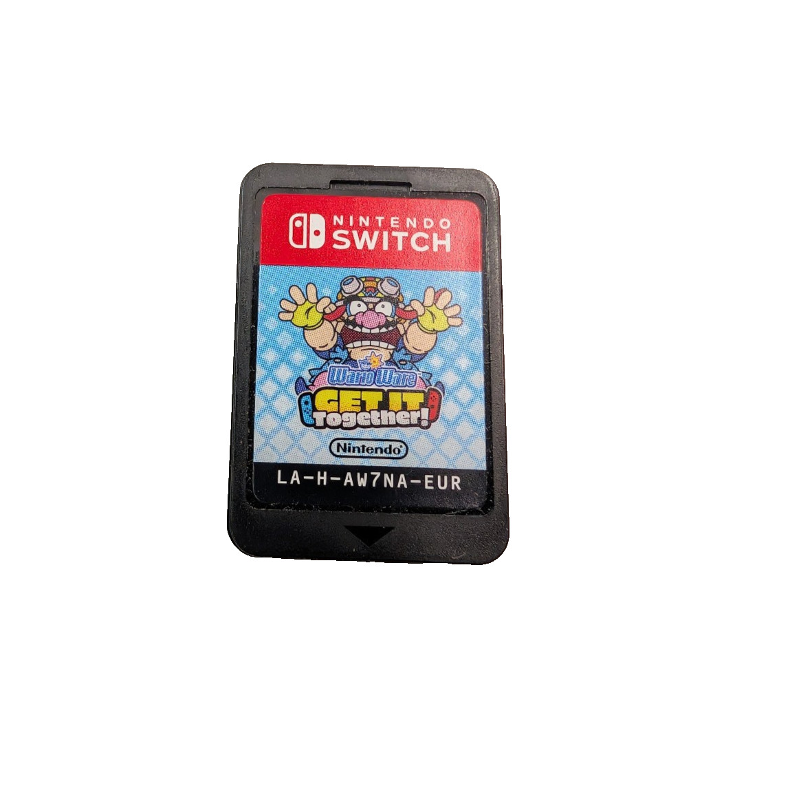 Warioware Get it Together Nintendo Switch