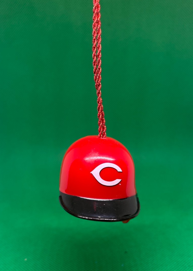 Cincinnati Reds Christmas Ornament Cincinnati Reds Holiday Ornament