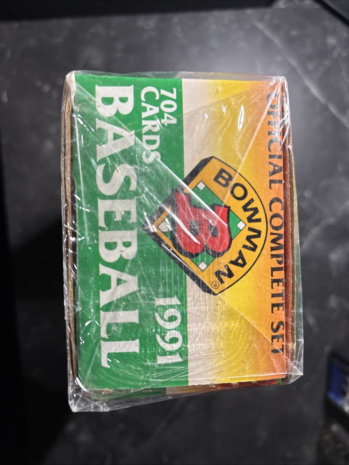 1991 Bowman Baseball Complete Factory Set 704 Cards✅New Factory Sealed