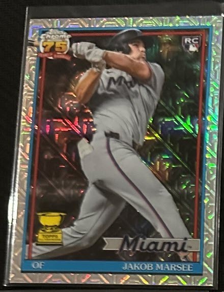 2026 Topps Series 2 1991 Chrome Mojo Silver Pack You Pick Complete Your Set S2