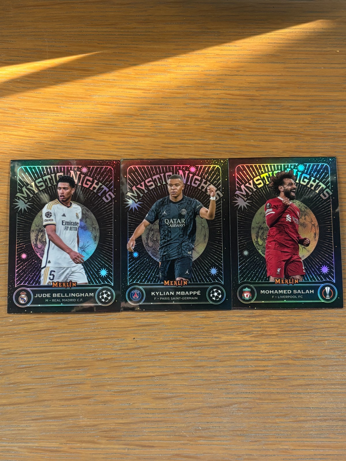 2023-24 Topps Merlin Inserts Pick your Cards