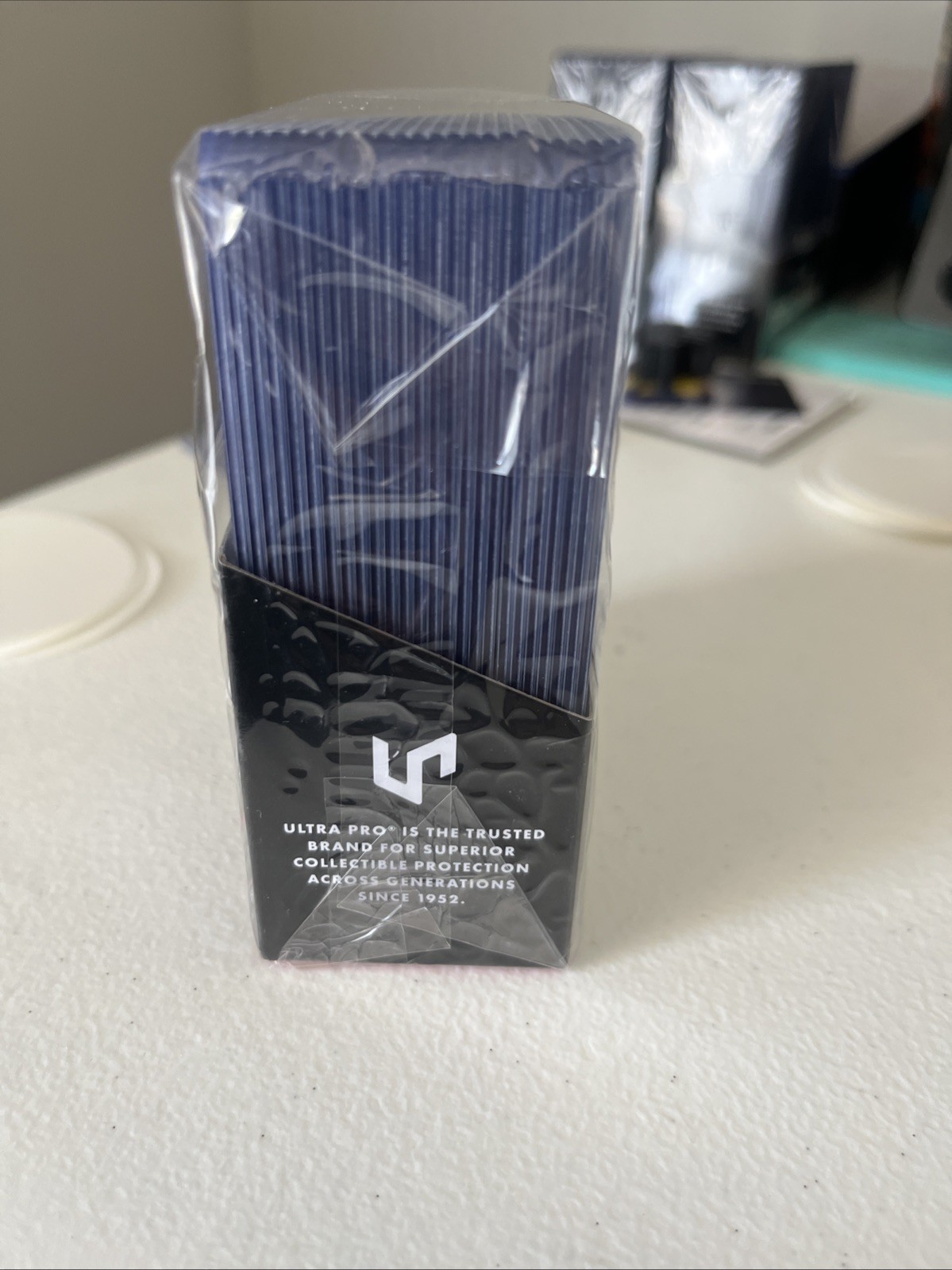 Ultra Pro 3×4 Regular Toploader Card Holder ( 25 per pack)