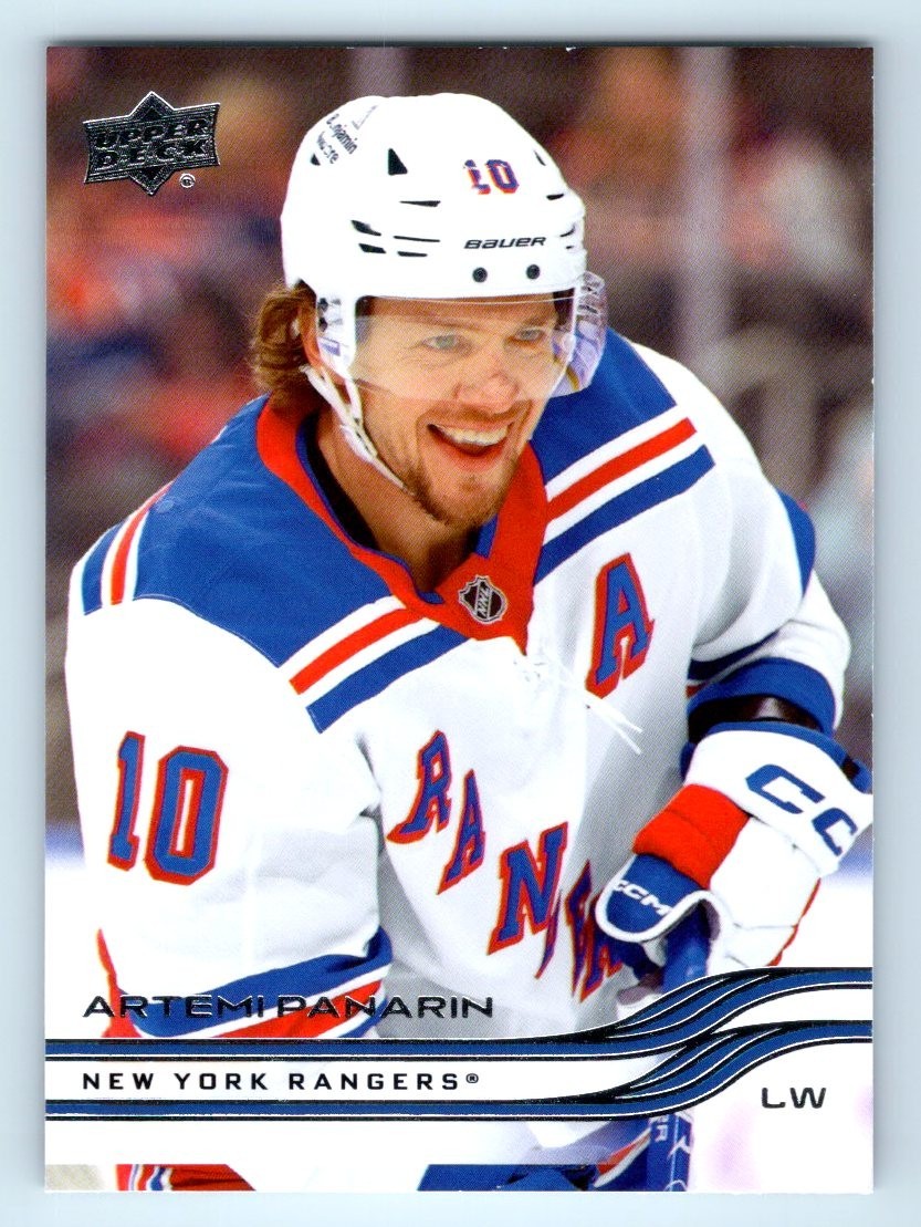2025-26 Upper Deck Series 1 BASE Cards #1-200 – Take Your Pick