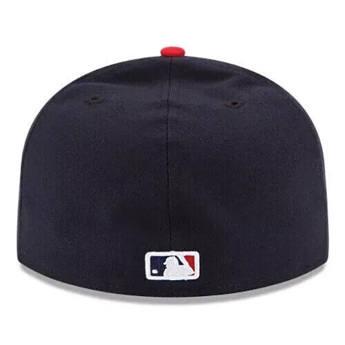 NEW Cleveland Indians CLE MLB Men’s 59FIFTY Fitted Cap – 5950 Hat