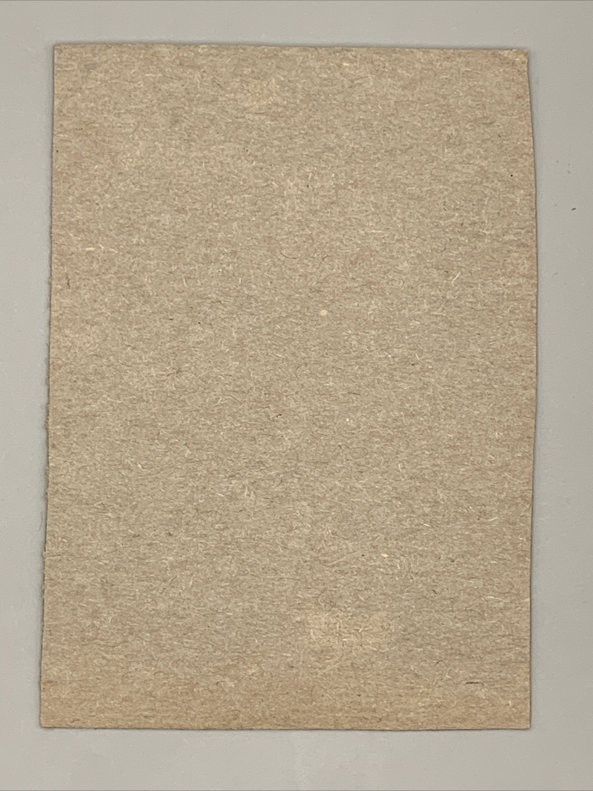 1962 Post Cereal (hand Cut) #5 Mickey Mantle New York Yankees Small Crease