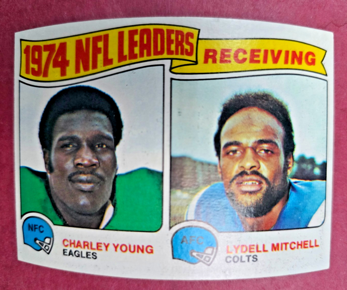 1975 Topps Football – U Pick the cards you want – every card 99 cents