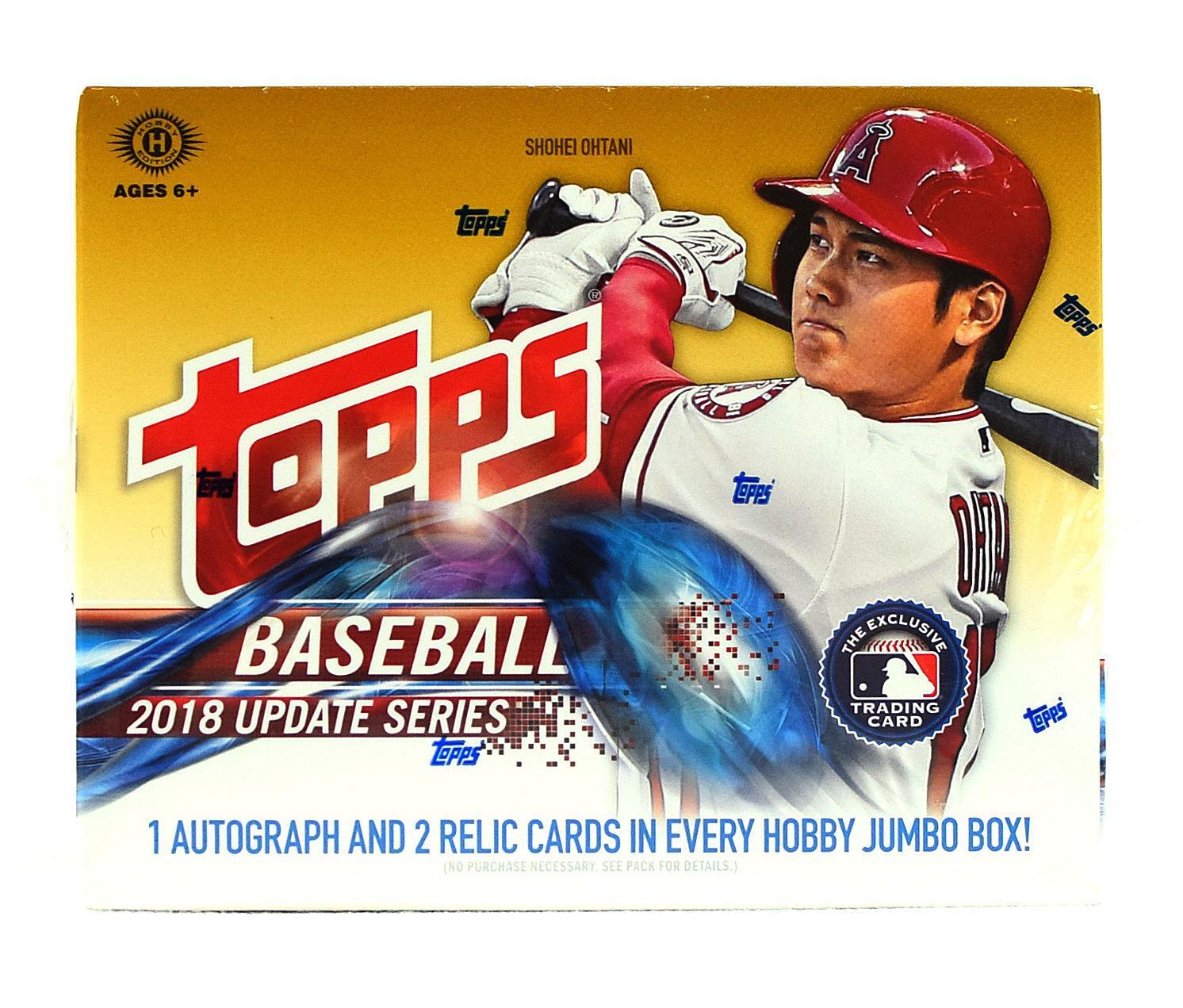 2018 Topps Update Base Singles US51 – US300 Pick from List
