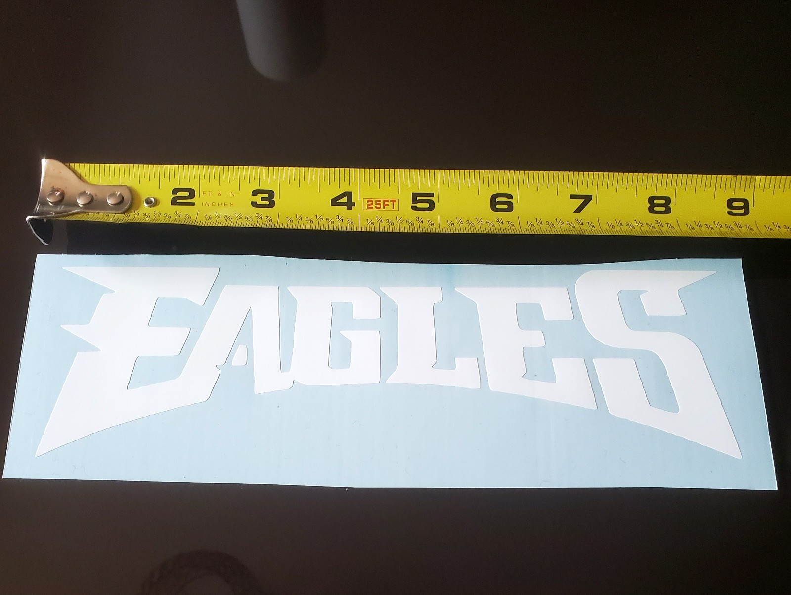 Philadelphia Eagles Decal Sticker