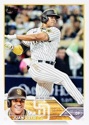 2023 Topps Baseball Series 1 Complete Your Set #1-165! You Pick! 2 Card Min!