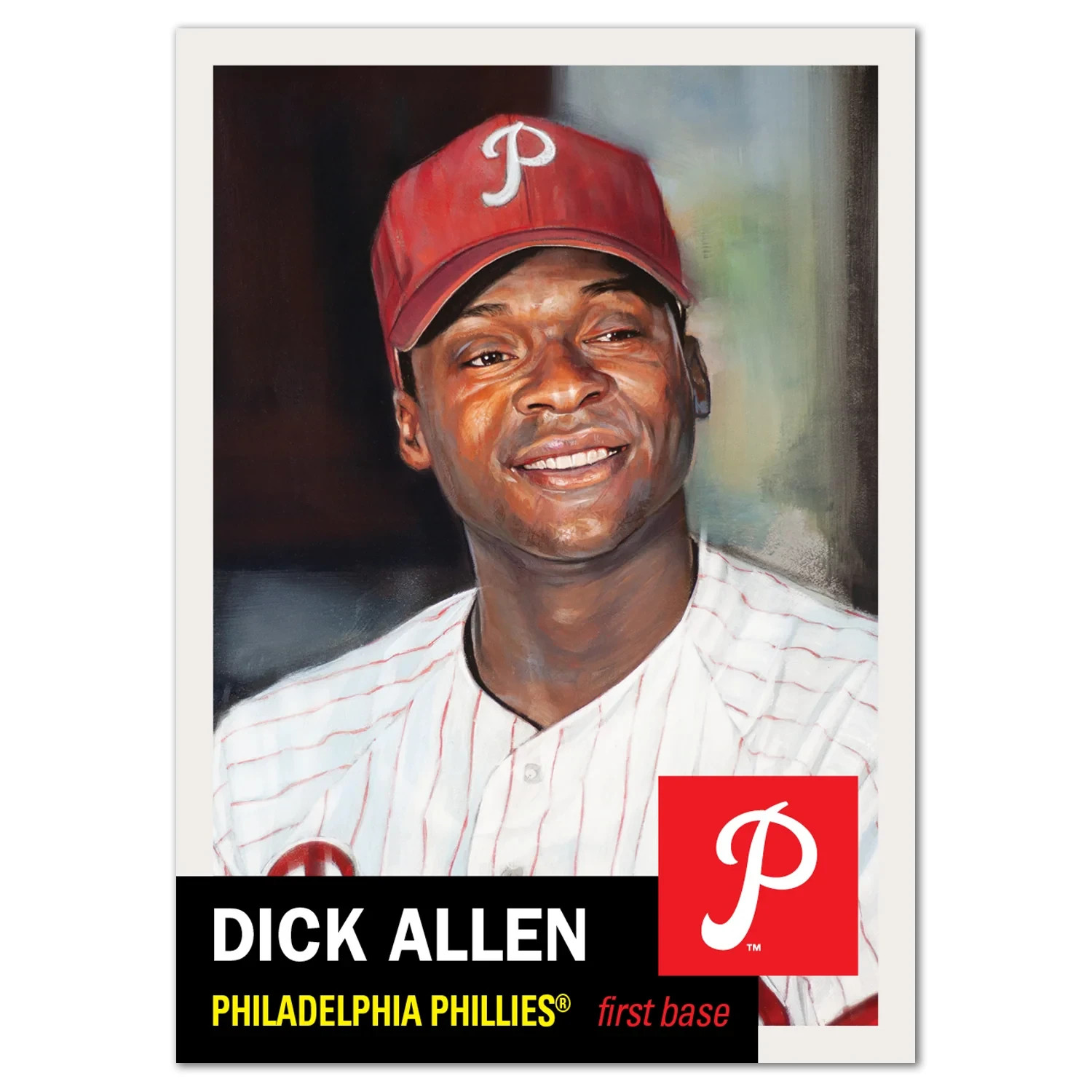 2025 Topps Living Set Card 849 Dick Allen- Free Shipping!