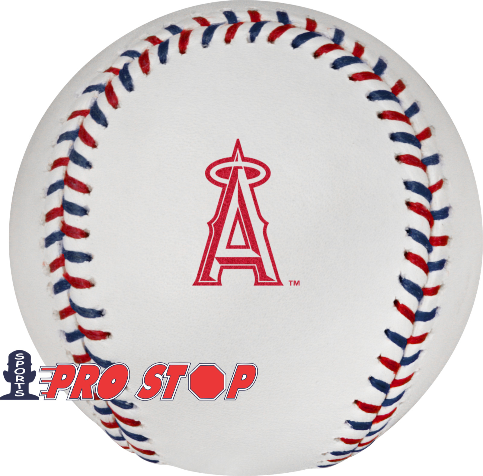 2025 ANAHEIM ANGELS Team Stitch Ball Official Rawlings Baseball – Boxed