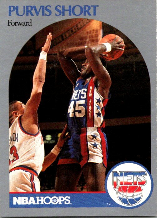 1990-91 NBA Hoops Basketball Pick / Choose Your Cards #201-440