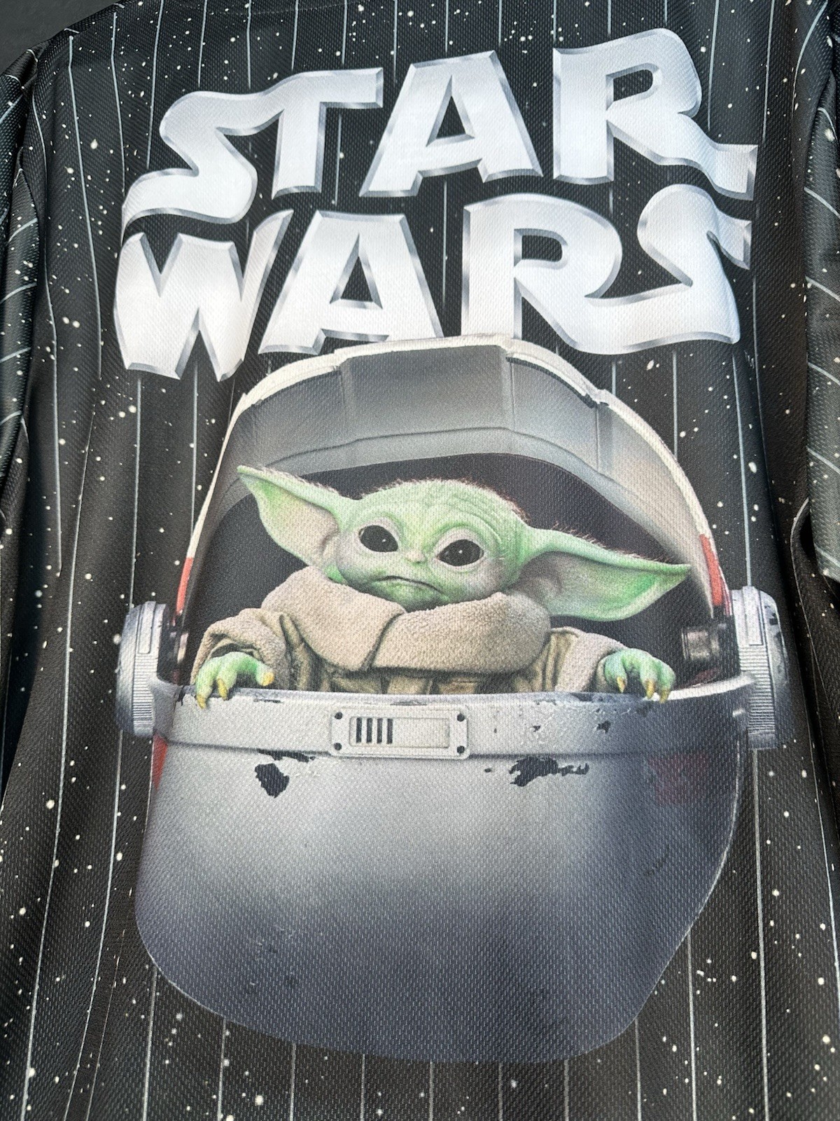2026 Angels STAR WARS Mandalorian Grogu Baseball Jersey SGA 4/17 Size XL NEW