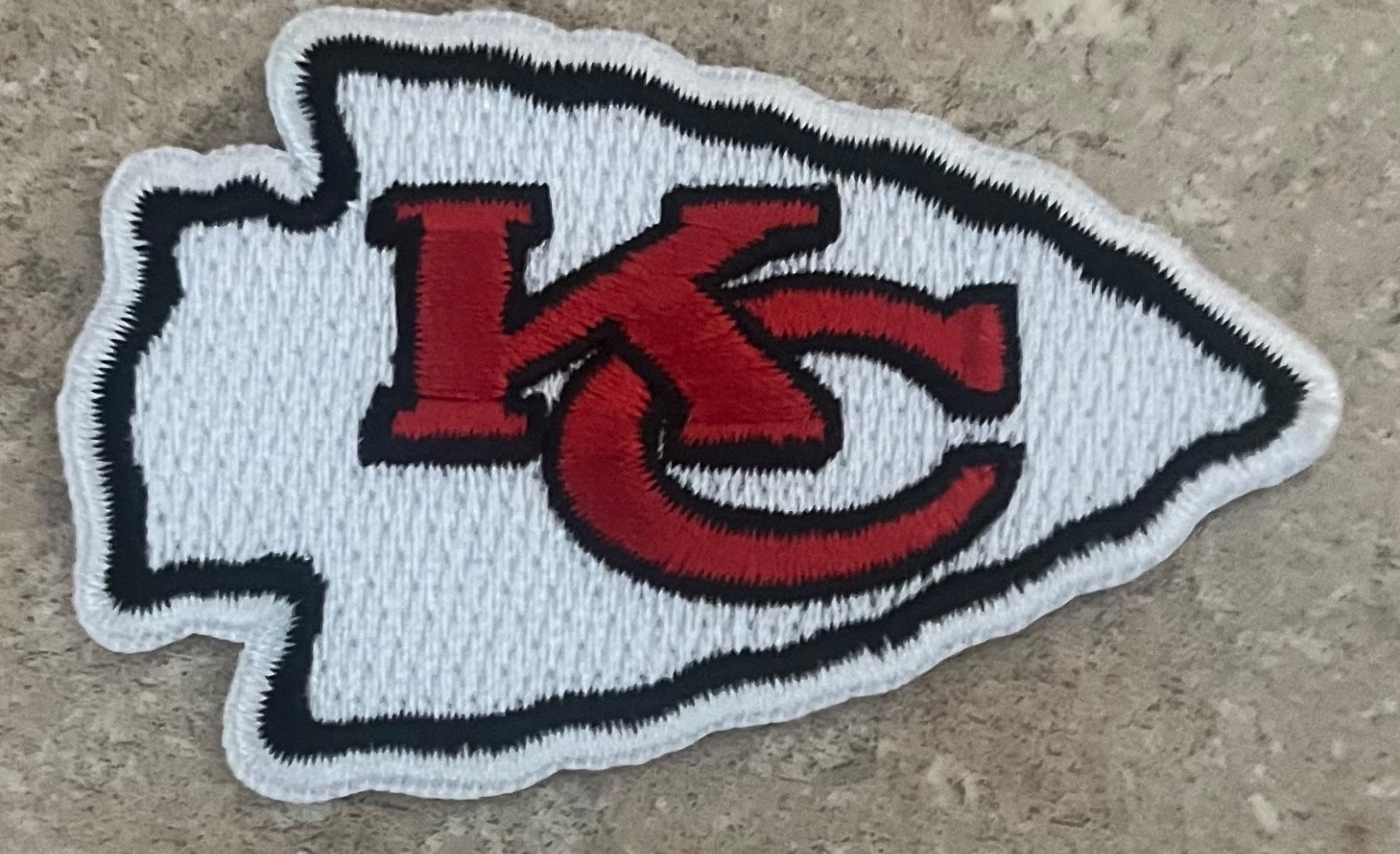 NFL Team Patch Embroidered Iron On Sew On Football Patches LOT of 15