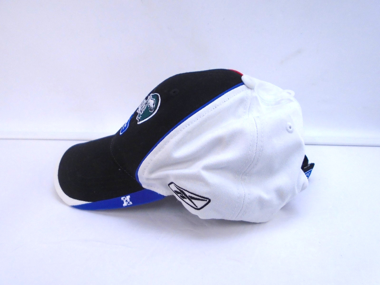 Reebok AFC Vs NFC Eagles Patriots NFL Super Bowl XXXIX Strapback Hat Cap