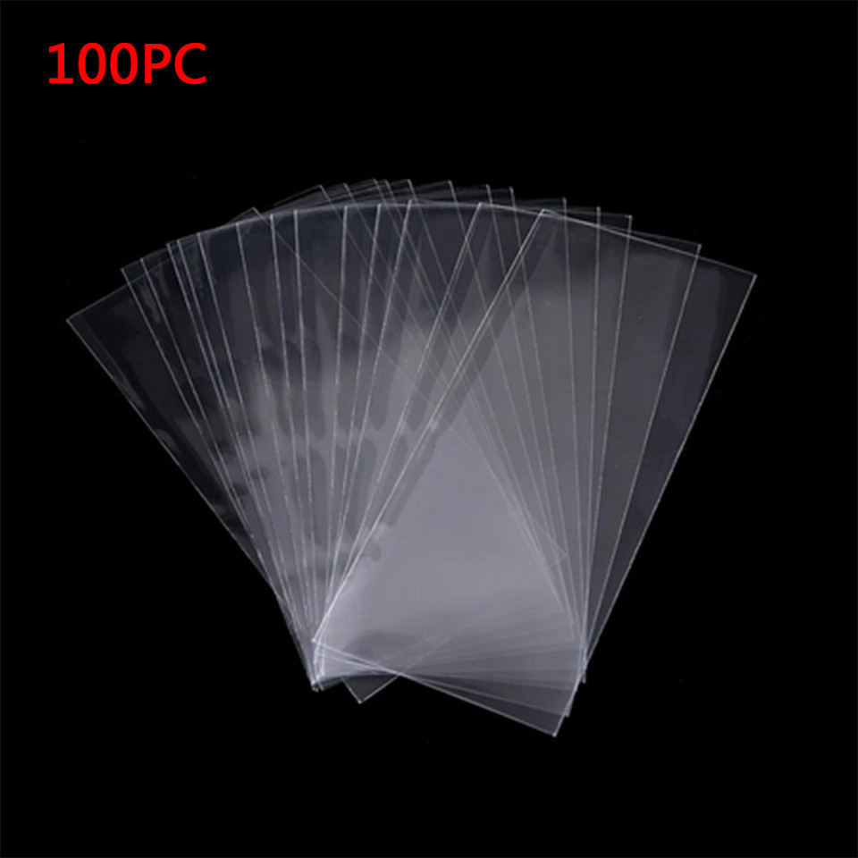 200pcs Currency Sleeves, Clear Dollar Holder Banknote Protector for Paper Money