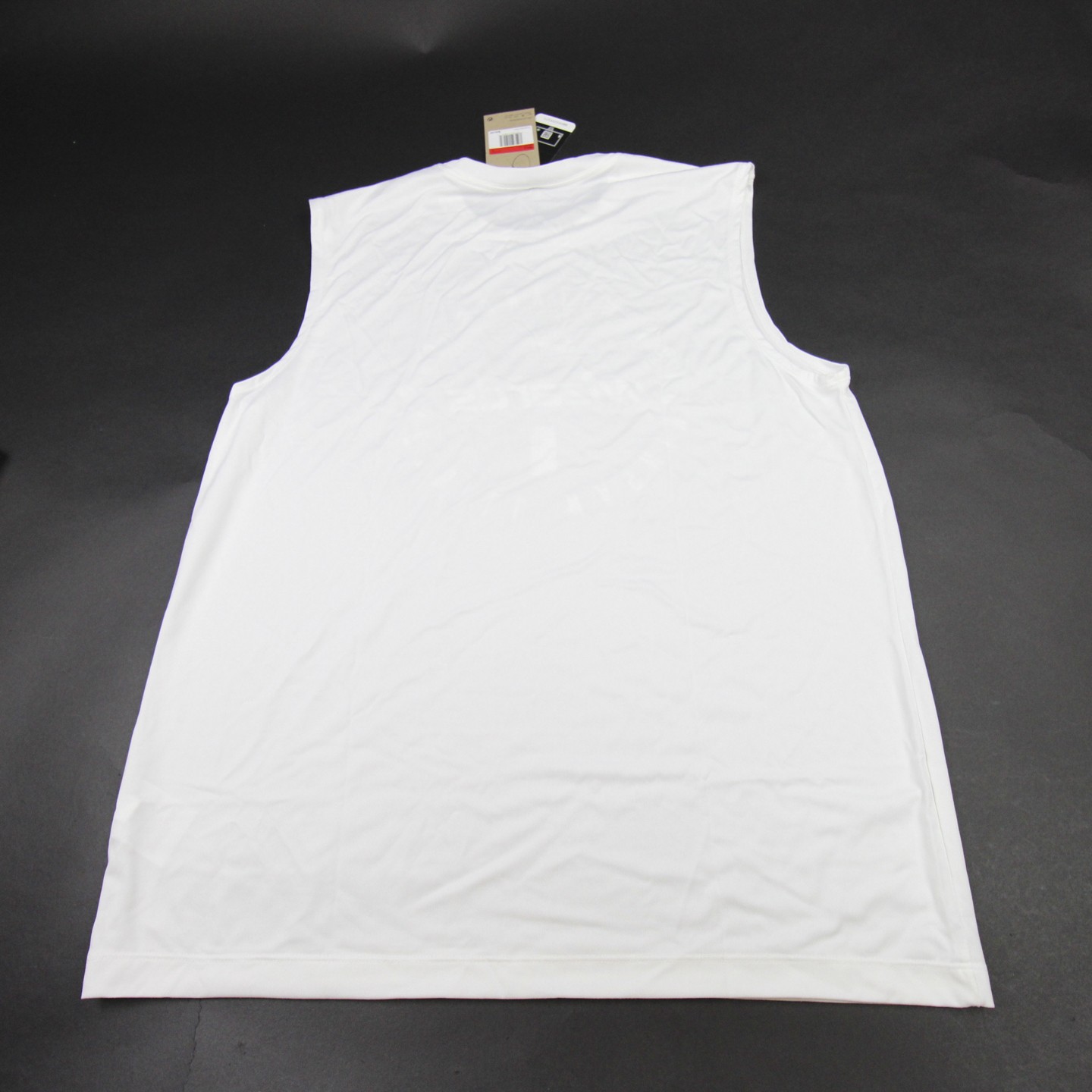 Washington Wizards Nike NBA Authentics Nike Tee Sleeveless Shirt Multiple Sizes