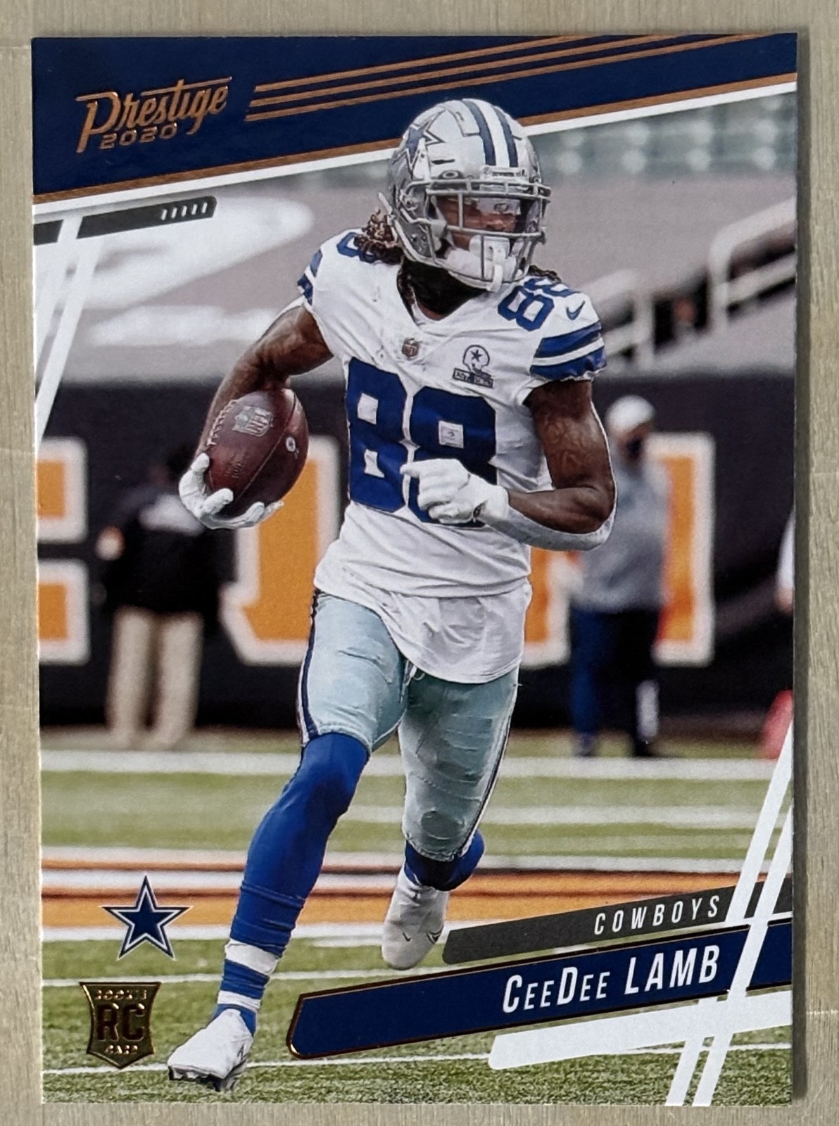 CeeDee Lamb Refractor, Holo, Prizm, Silver, Mosaic, and Base-Pick Your Card!