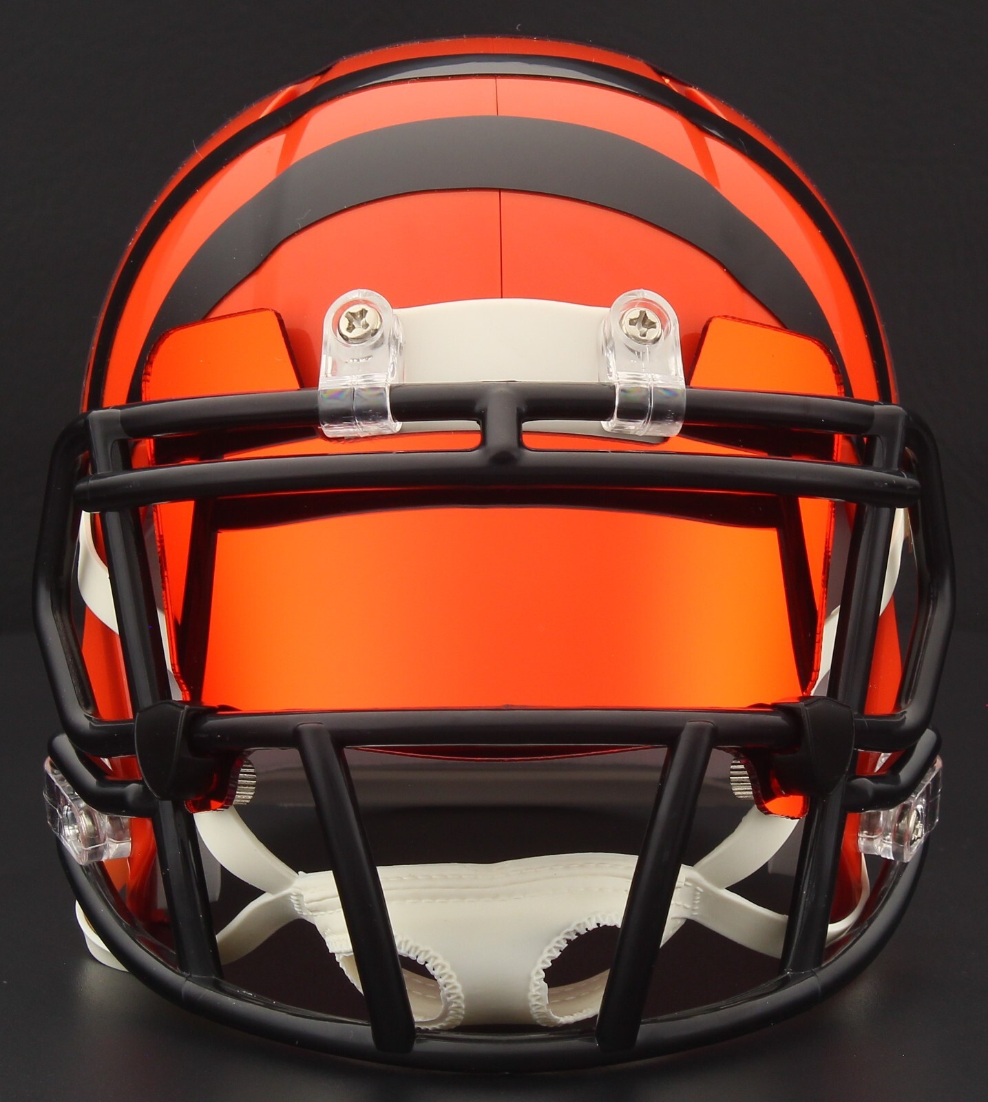 EYE SHIELD / VISOR ONLY! for CINCINNATI BENGALS Mini Football Helmet