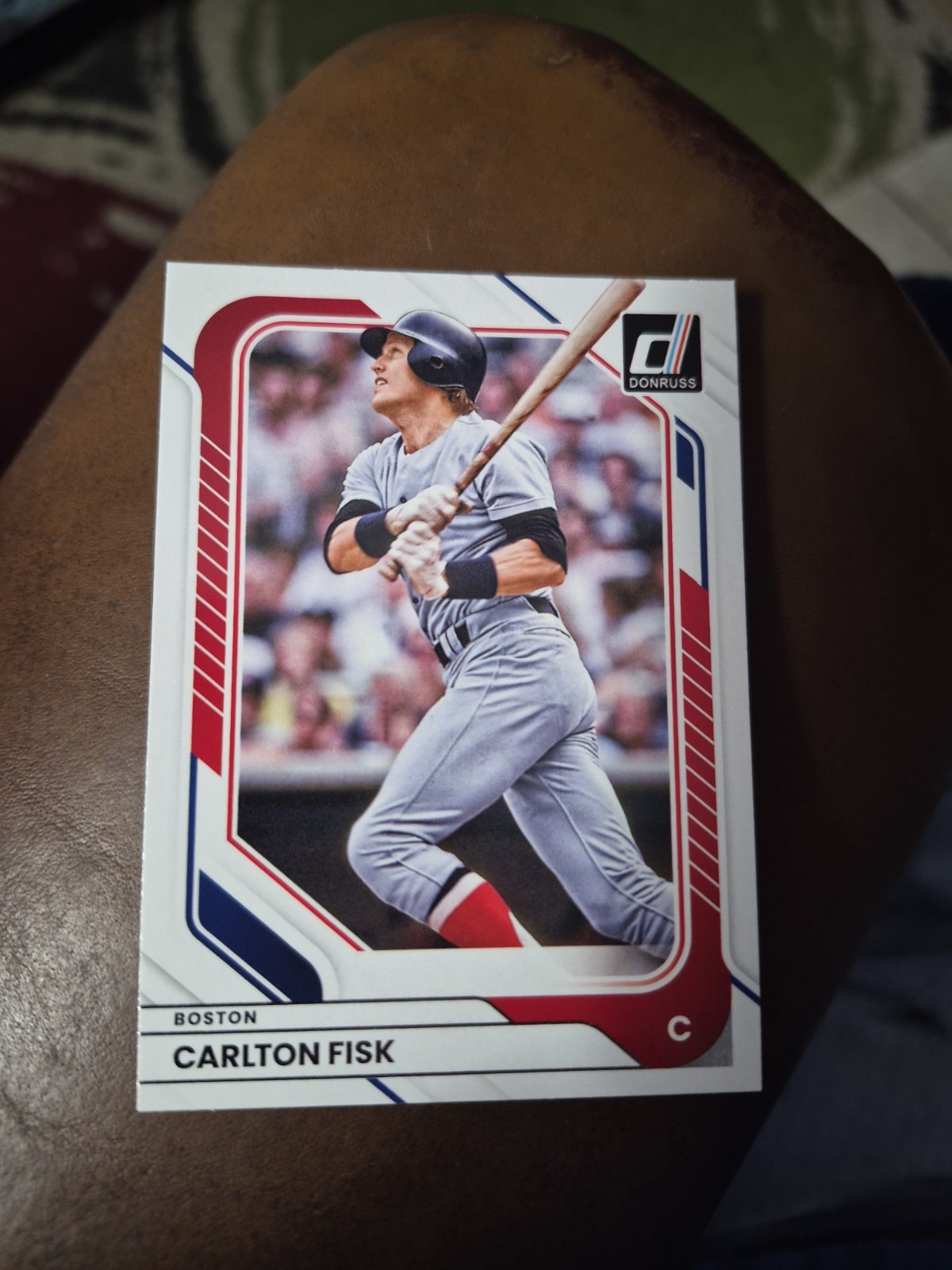 CARLTON FISK 2026 PANINI DONRUSS #79 FREE SHIPPING