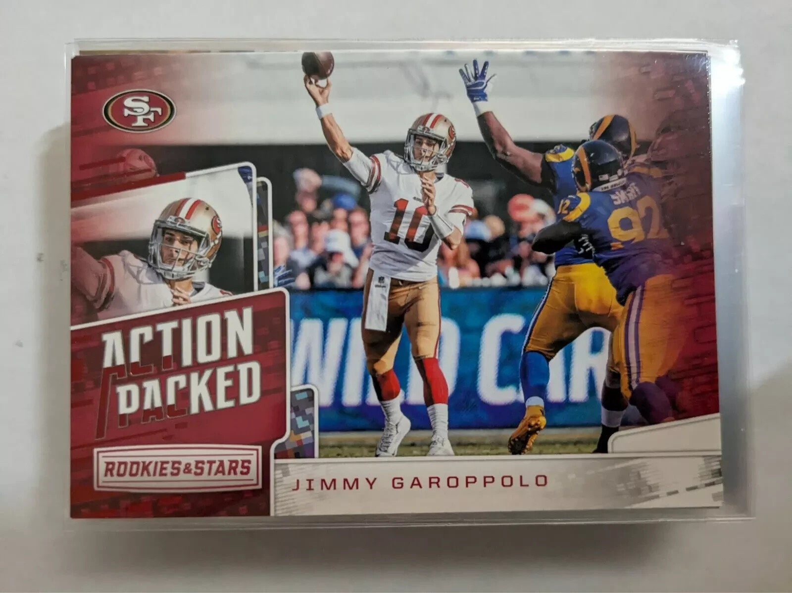 🏆 2018 Panini Rookies Stars Inserts RC💲Store-Wide Bulk Order Sales💲