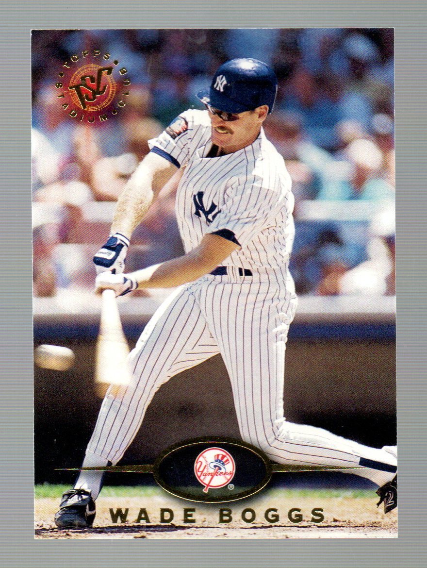 1995 STADIUM CLUB SINGLES & ROOKIE CARDS #1 THRU #250***YOU PICK***
