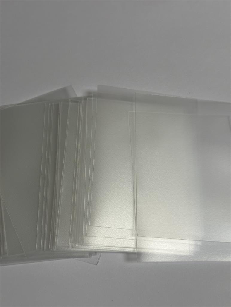 Lenayuyu 600pcs Doublue Matte Protector Standard MTG Card Sleeves 66x91mm Matte