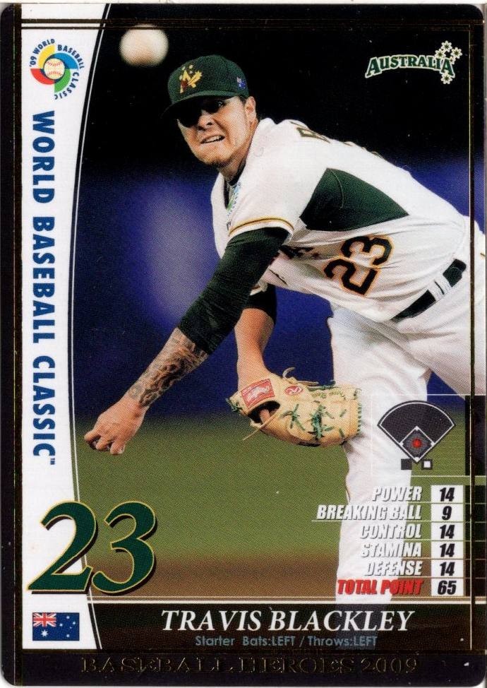 2009 Konami Baseball Heroes World Baseball Classic Japan Issue- Pick your cards